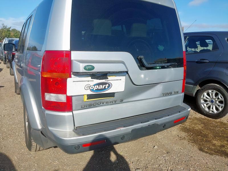 2008 LAND ROVER DISCOVERY TDV6 XS 