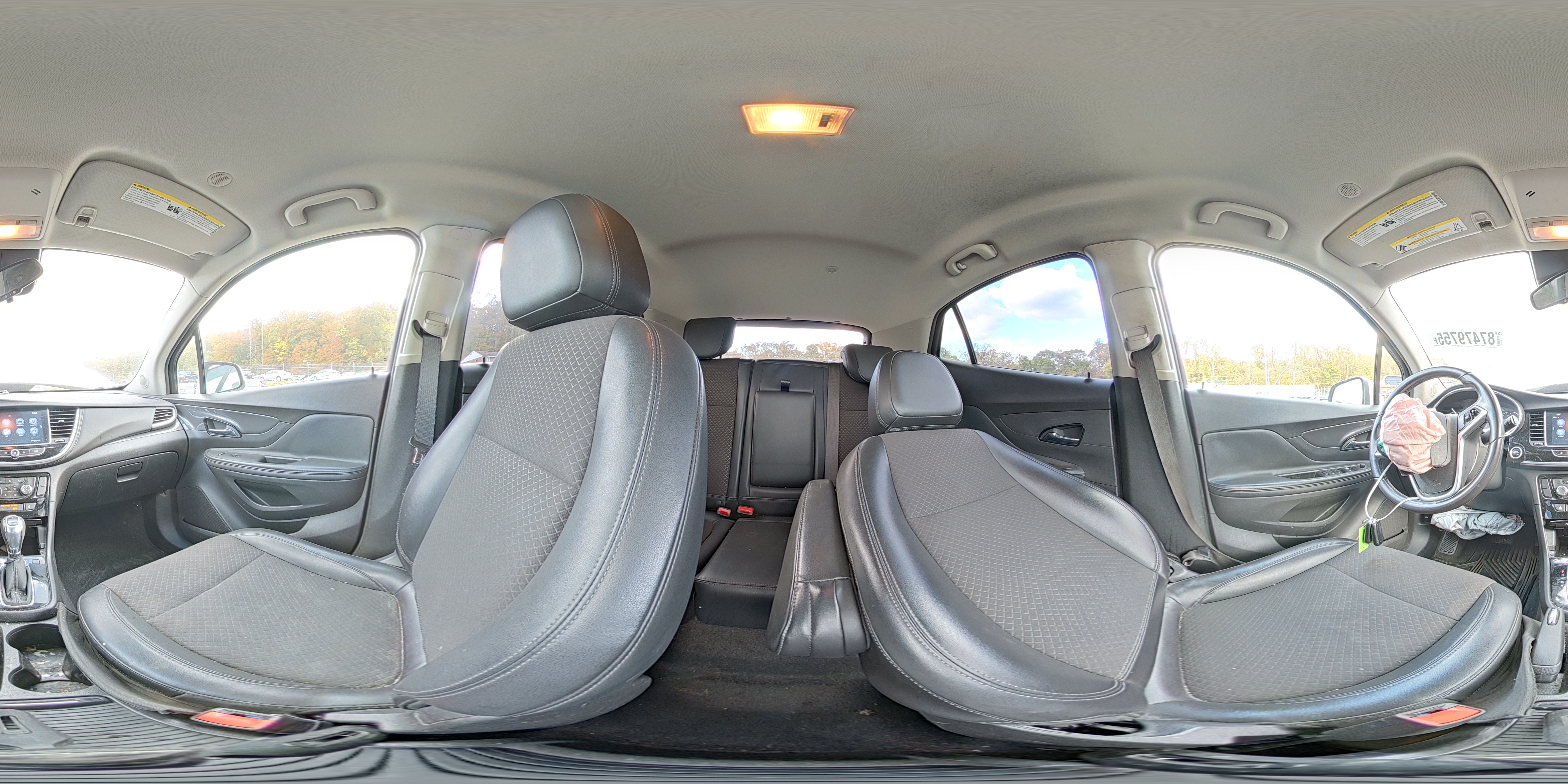 2019 Buick Encore Preferred VIN: KL4CJASB6KB952128 Lot: 87479755