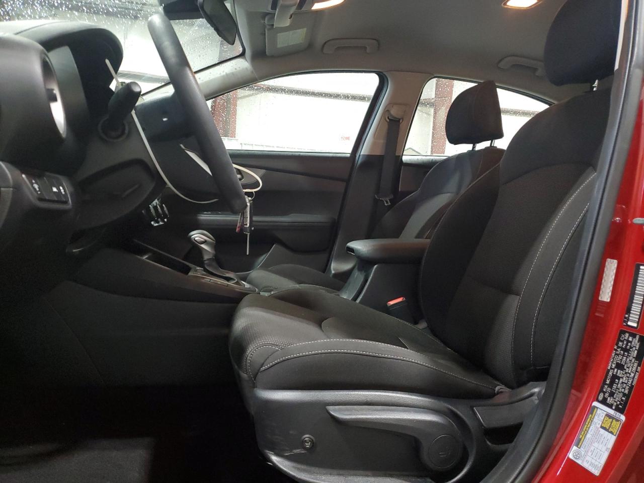 2021 Kia Forte Fe VIN: 3KPF24AD7ME286861 Lot: 90662935