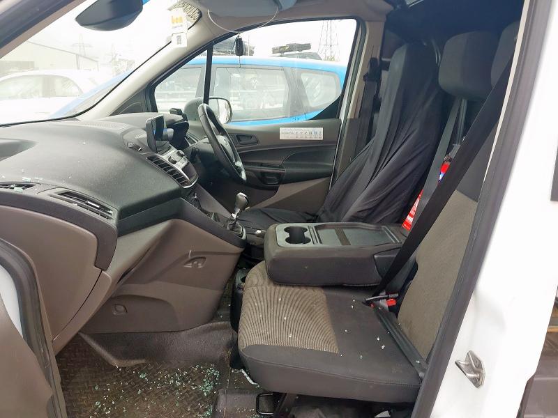 2023 FORD TRANSIT CONNECT 1.5 ECOBLUE 75PS LEADER VAN