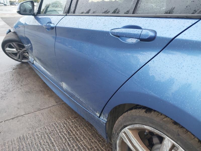 2015 BMW 1 SERIES 116D M SPORT 5DR STEP AUTO