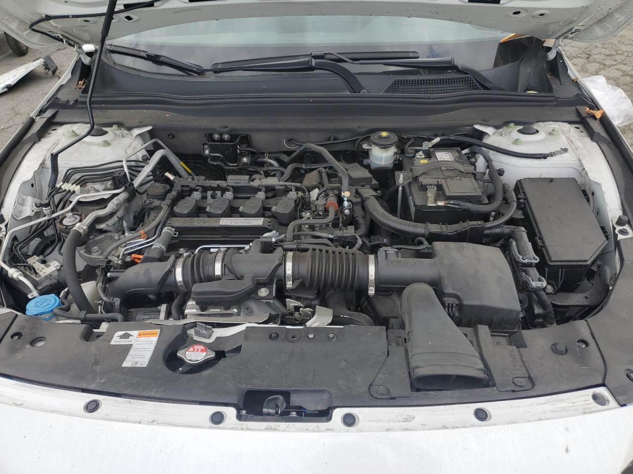 2018 Honda Accord Sport VIN: 1HGCV1F38JA022153 Lot: 82399585