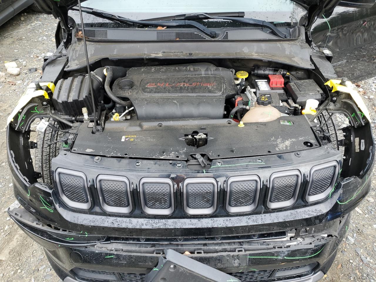 2022 Jeep Compass Limited VIN: 3C4NJDCB3NT140996 Lot: 86058785