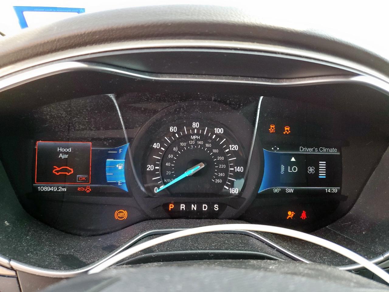 2016 Ford Fusion Se VIN: 3FA6P0HD9GR366021 Lot: 82780855