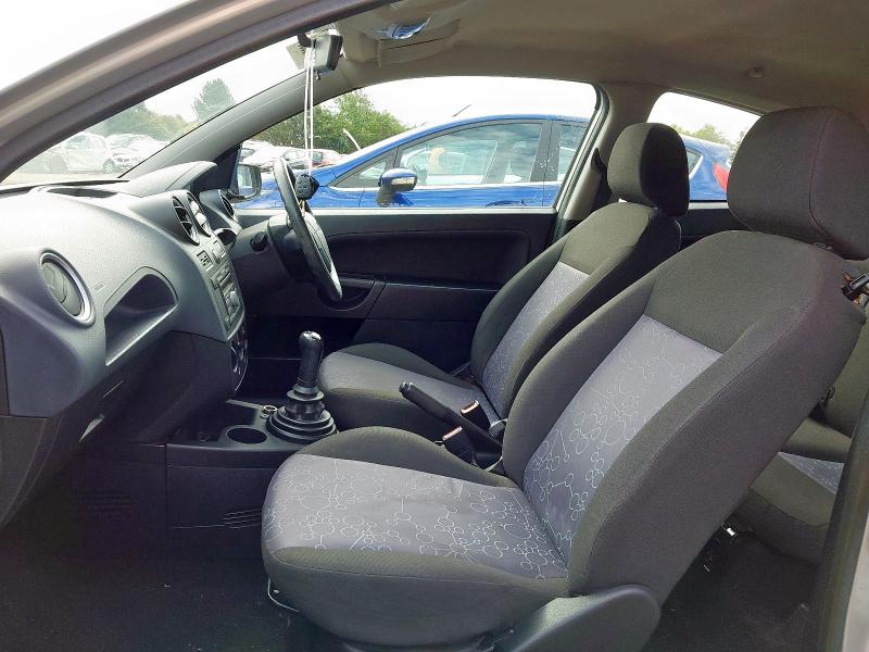 2008 FORD FIESTA STYLE 