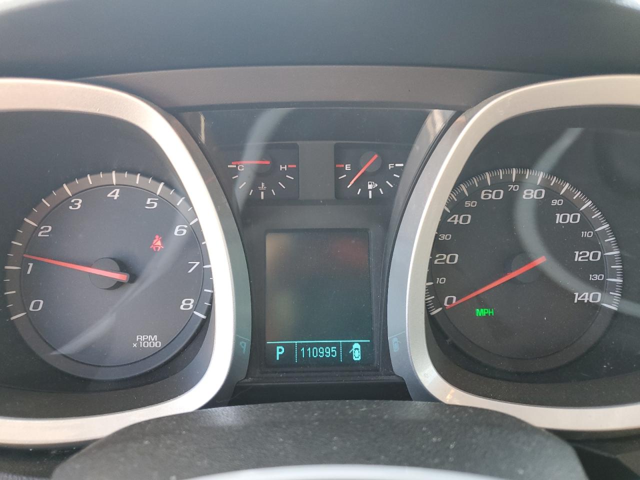 2011 Chevrolet Equinox Lt VIN: 2CNFLDE54B6402204 Lot: 84358615