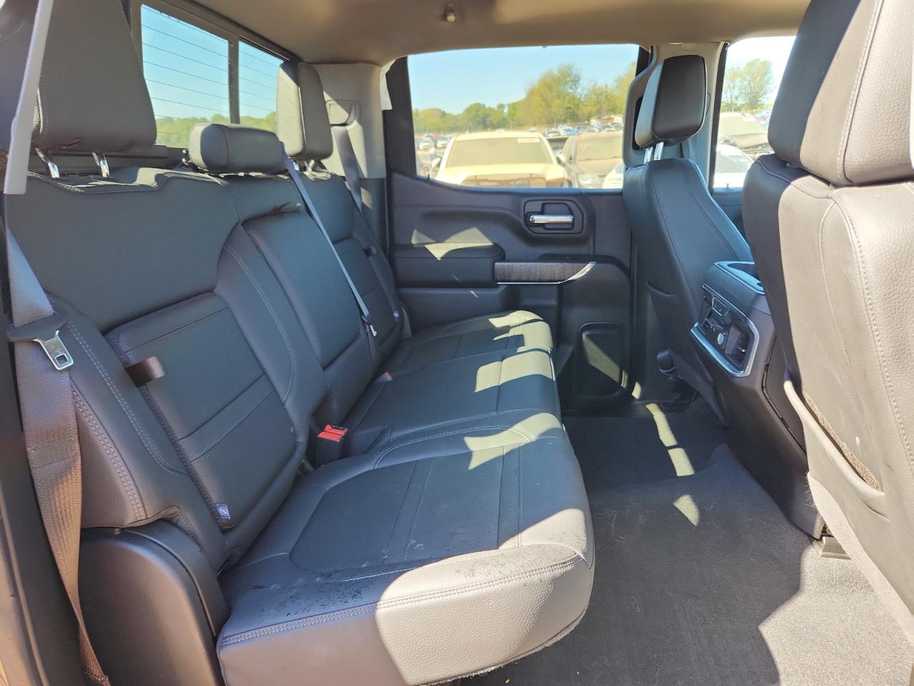 2021 GMC Sierra K1500 Denali VIN: 1GTU9FEL6MZ264449 Lot: 86727545