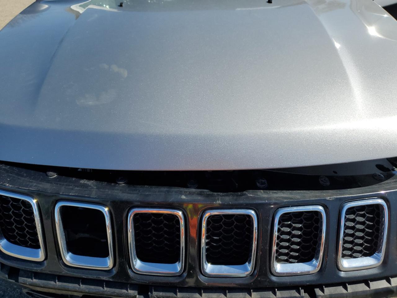 2021 Jeep Compass Limited VIN: 3C4NJCCB2MT531310 Lot: 89468895