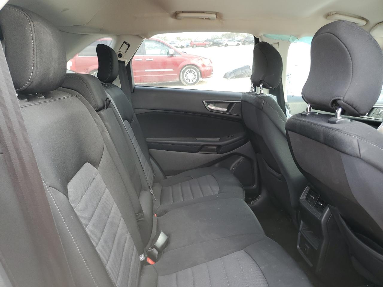 2018 Ford Edge Se VIN: 2FMPK3G99JBC06332 Lot: 82664045