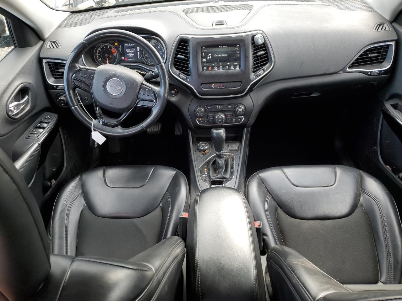 2019 Jeep Cherokee Latitude Plus VIN: 1C4PJMLX2KD389554 Lot: 87310935