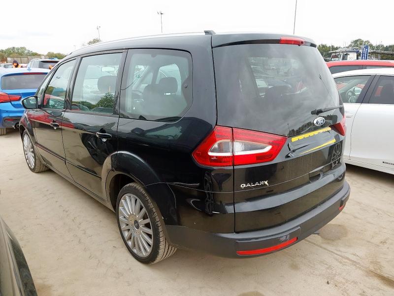 2014 FORD GALAXY ZETEC TDCI AUTO 