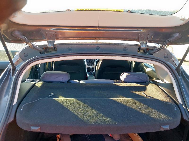 2014 VAUXHALL ASTRA SRI 