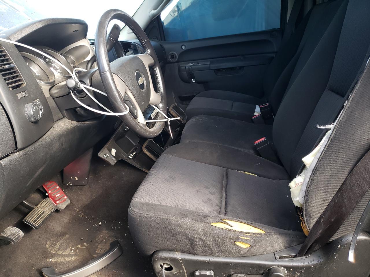 2010 Chevrolet Silverado C1500 Lt VIN: 3GCRCSE05AG115662 Lot: 84649115