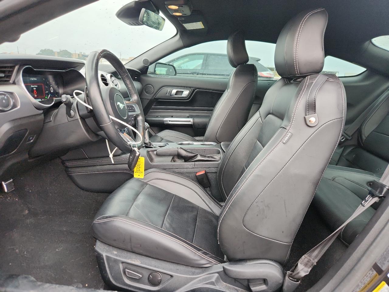 2022 Ford Mustang VIN: 1FA6P8TH8N5150590 Lot: 90056525