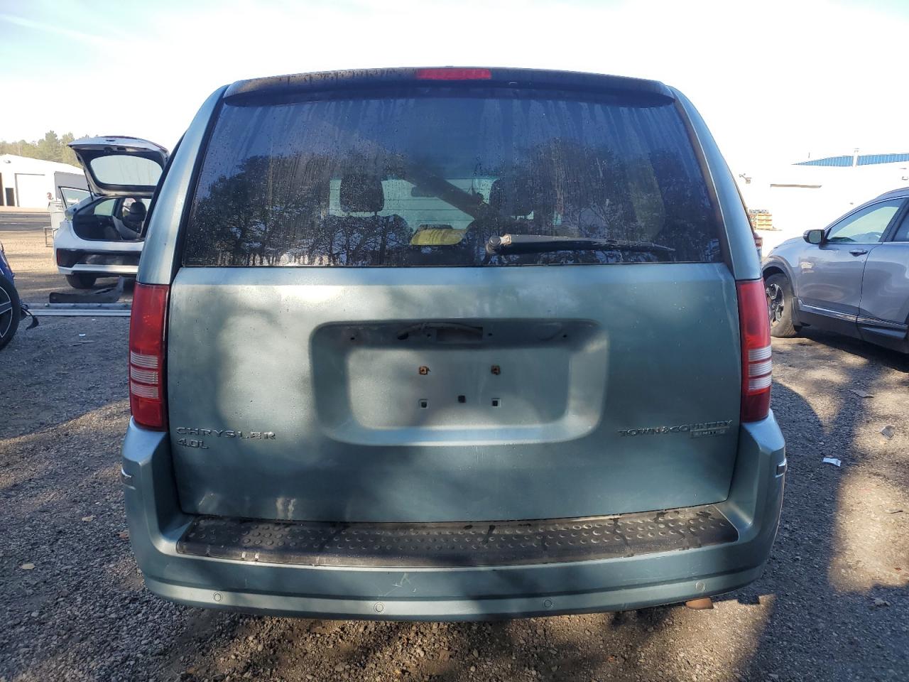 2010 Chrysler Town & Country Limited VIN: 2A4RR6DX0AR448473 Lot: 80522045