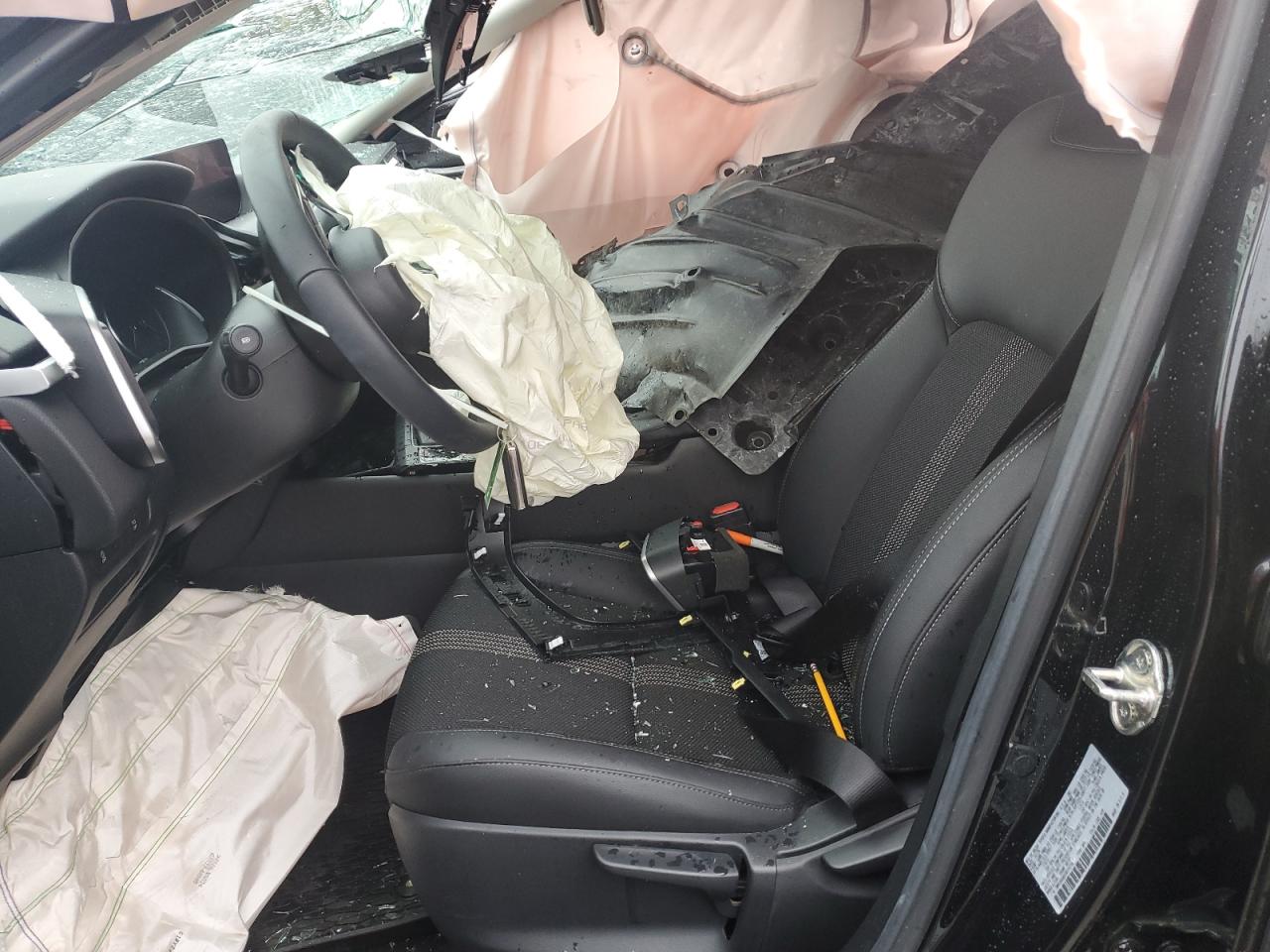 2025 Mazda Cx-50 Select VIN: 7MMVABAM8SN328756 Lot: 90578175