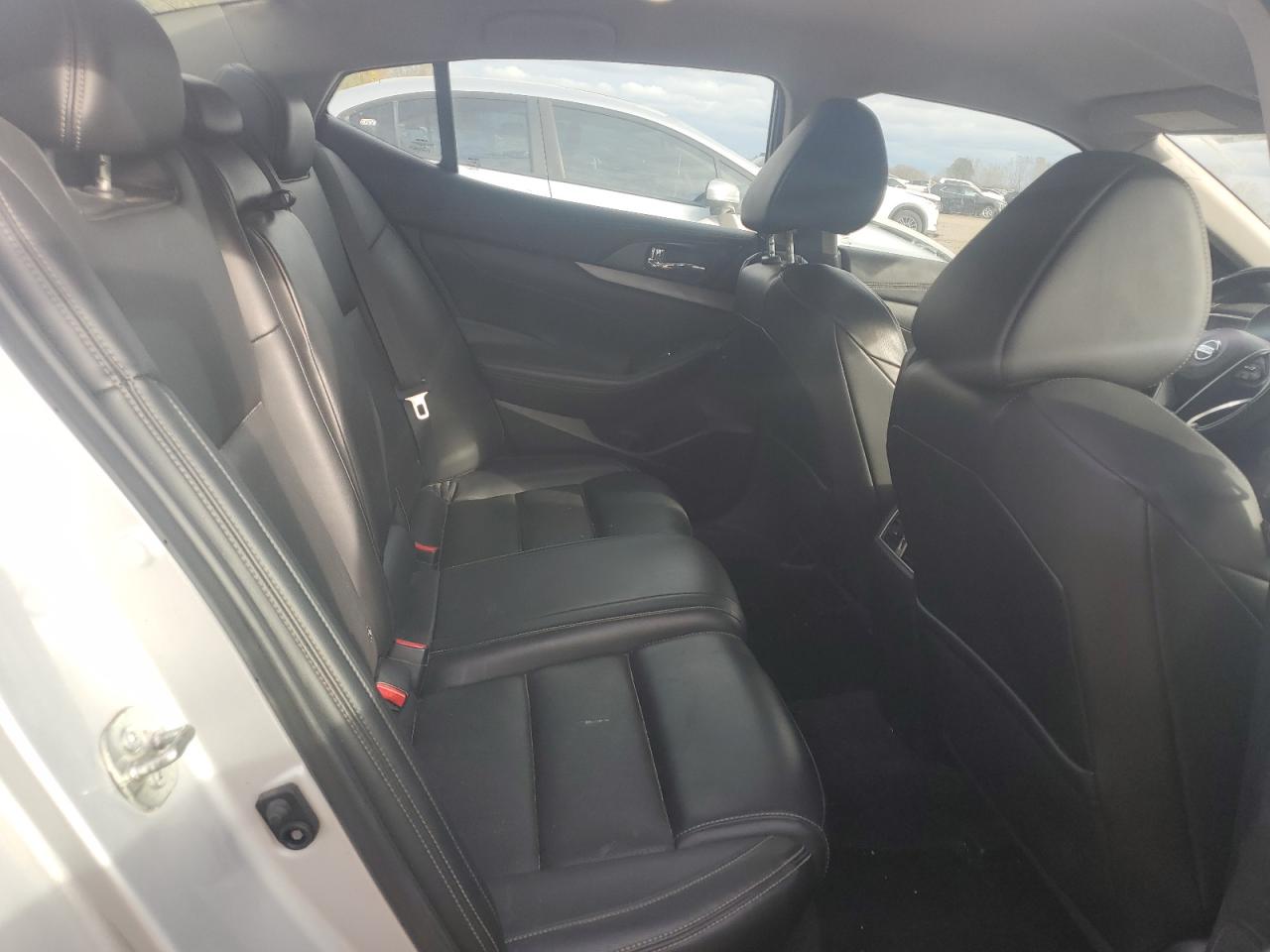 2017 Nissan Maxima 3.5S VIN: 1N4AA6AP9HC444784 Lot: 90973855