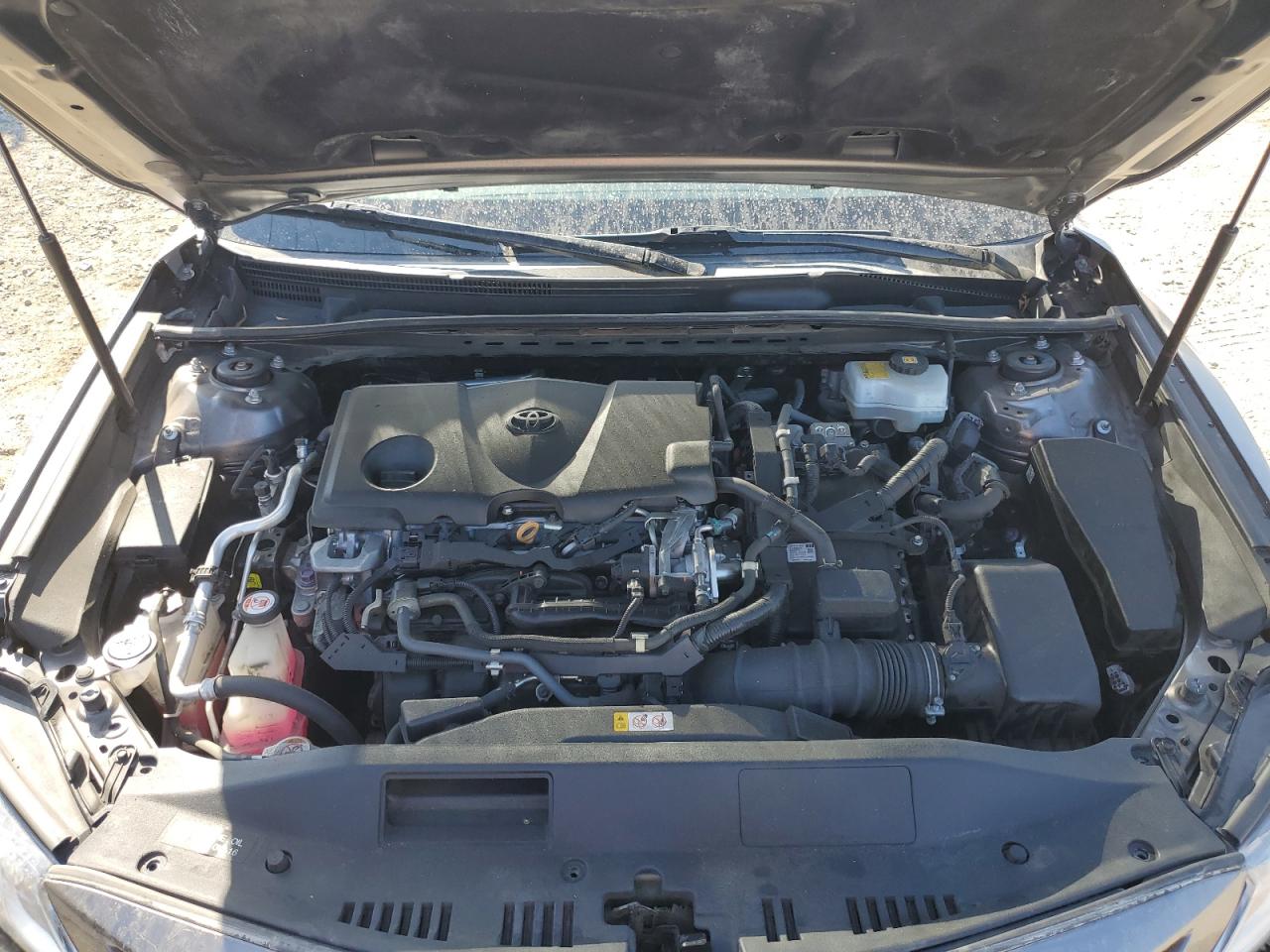 2018 Toyota Camry Hybrid VIN: 4T1B21HK1JU503038 Lot: 82607675