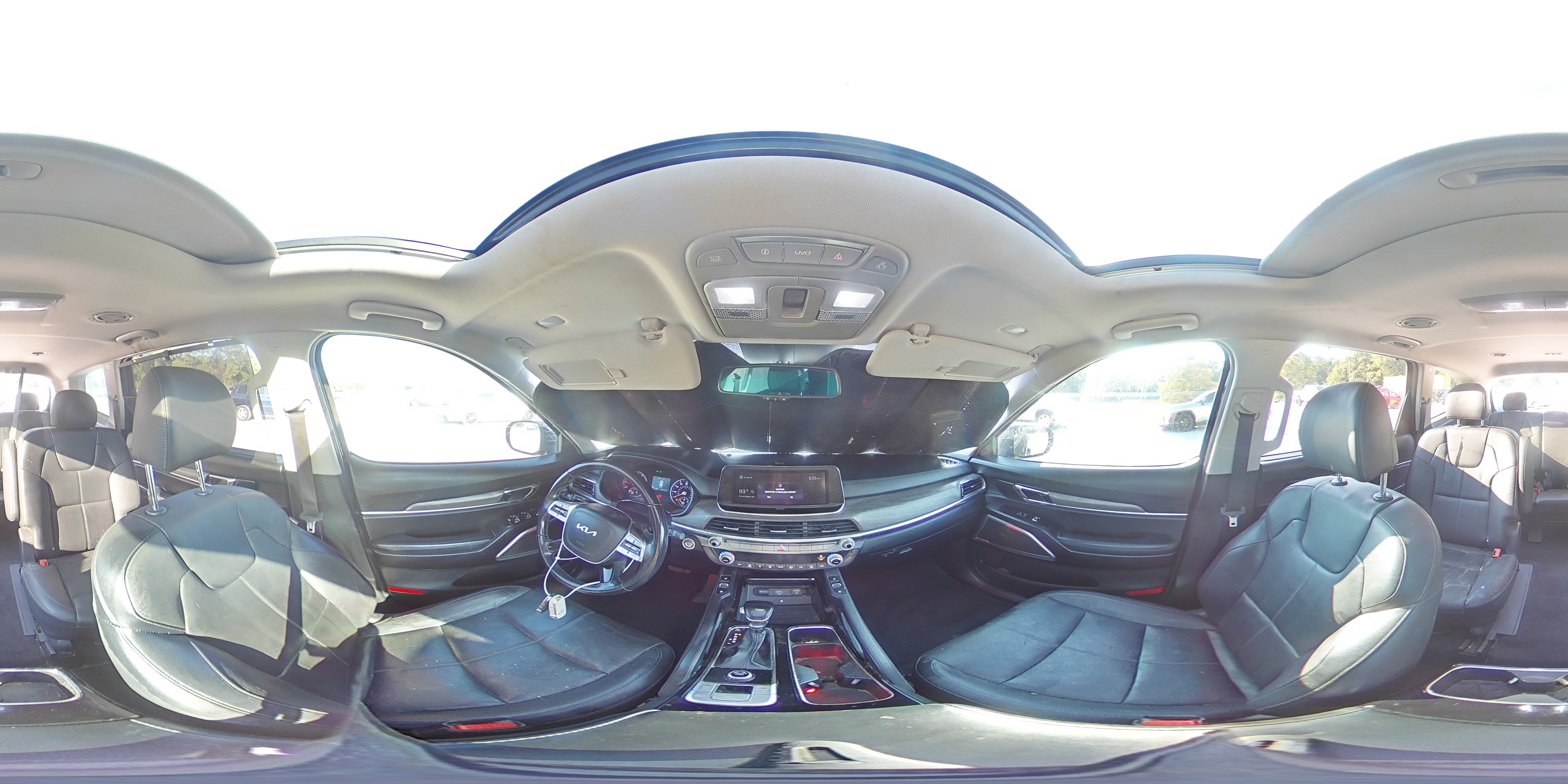 2022 Kia Telluride Ex VIN: 5XYP34HC3NG207334 Lot: 84745945