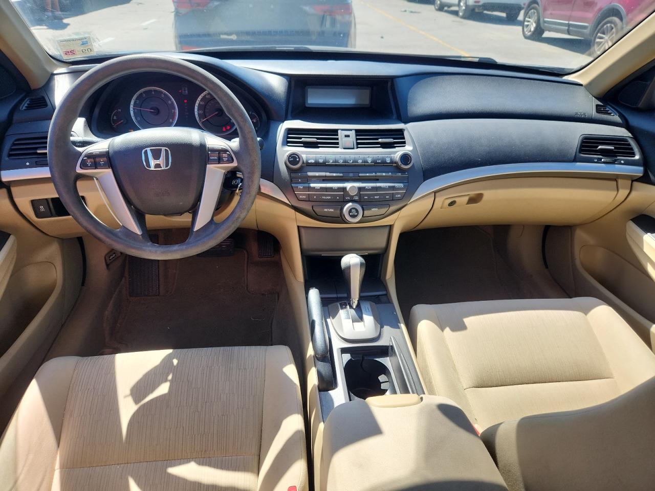 2012 Honda Accord Lx VIN: 1HGCP2F31CA111114 Lot: 86460095