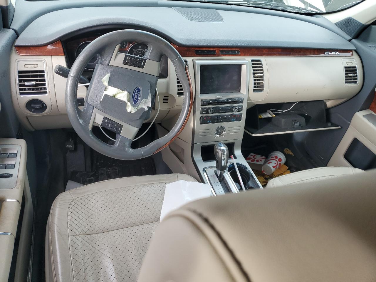 2009 Ford Flex Limited VIN: 2FMEK63C19BA73586 Lot: 82745135