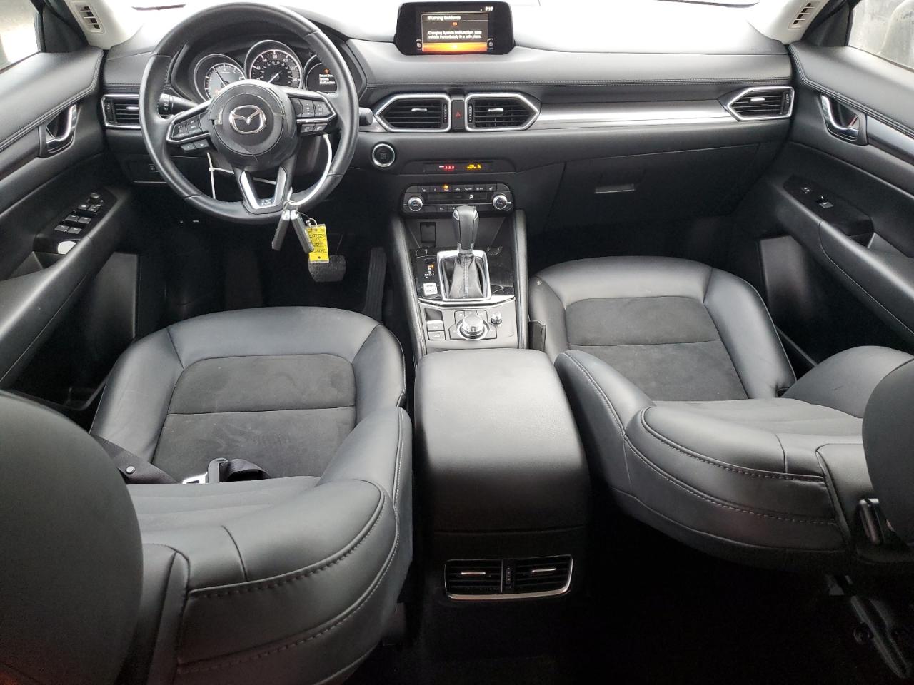 2019 Mazda Cx-5 Touring VIN: JM3KFACM5K0690687 Lot: 90706115