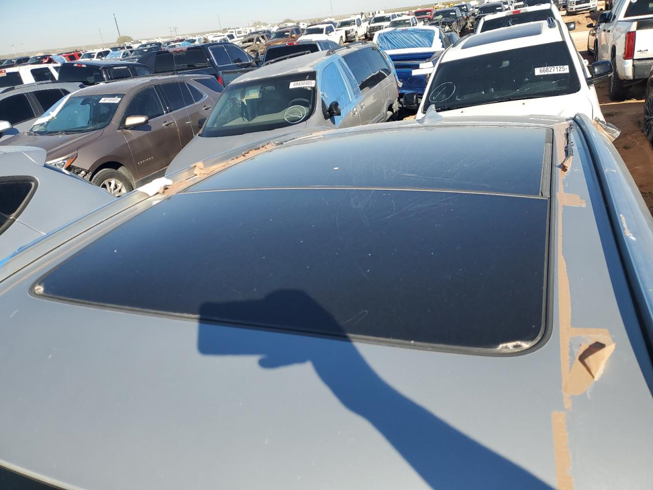 2020 BMW X3 Sdrive30I VIN: 5UXTY3C05L9C38575 Lot: 87201255