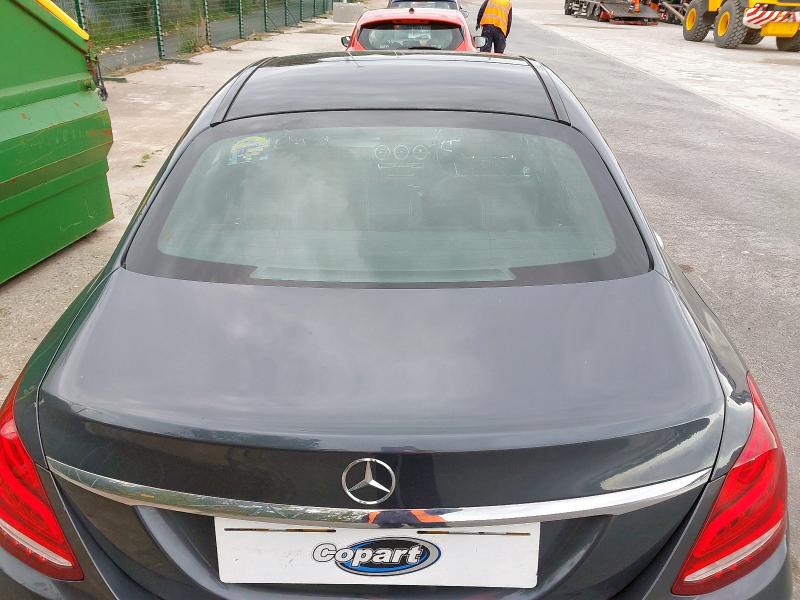 2014 MERCEDES-BENZ C CLASS C220 BLUETEC AMG LINE PREMIUM PLUS 4DR AUTO