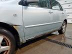 2004 TOYOTA COROLLA T3 VVTI AUTO  for sale at Copart EAST KILBRIDE