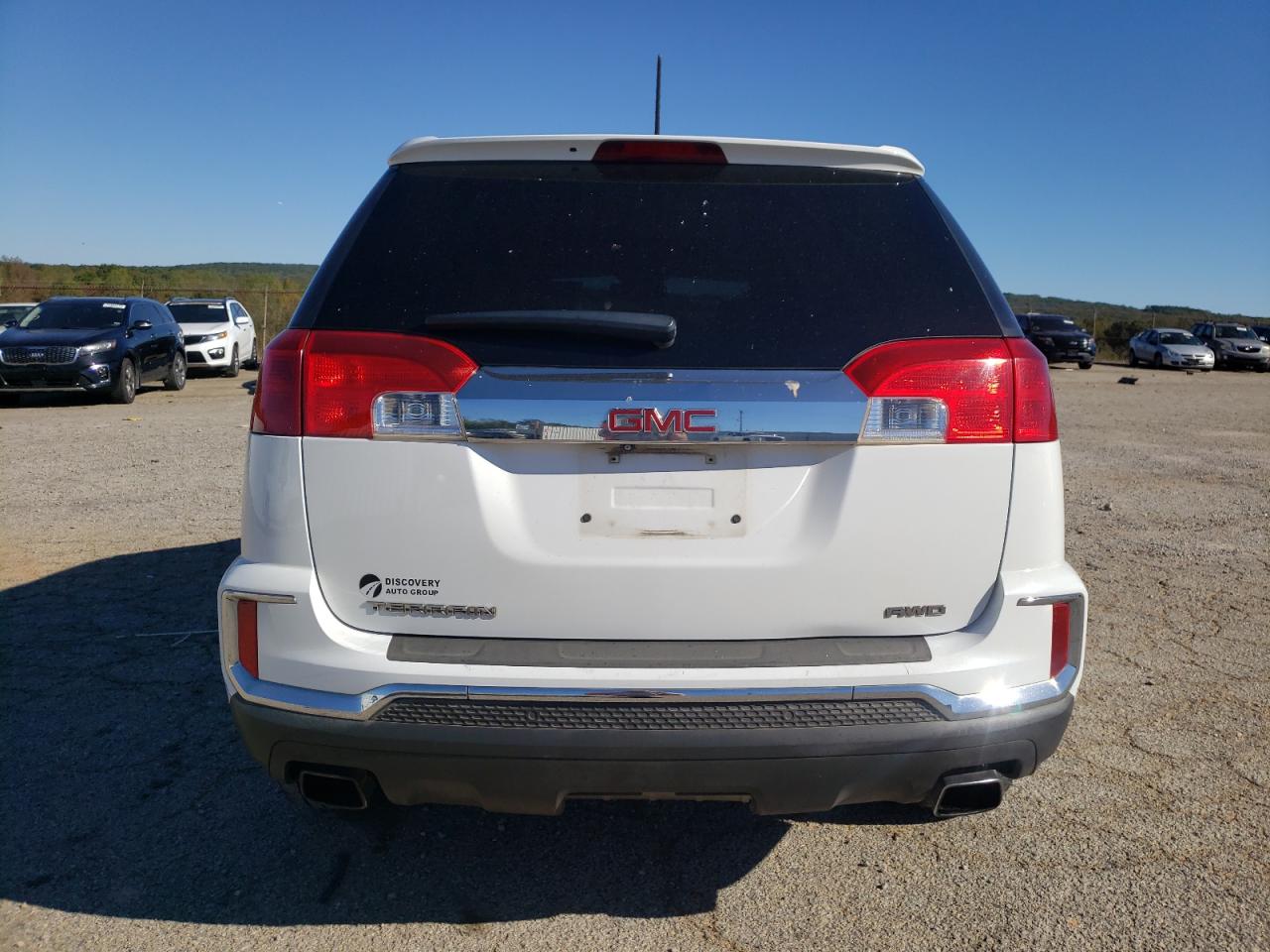 2016 GMC Terrain Slt VIN: 2GKFLUE36G6163575 Lot: 86056145