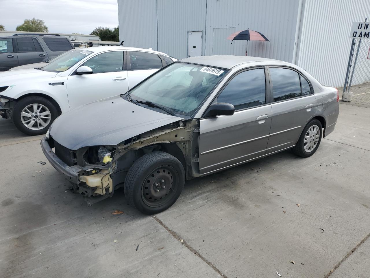 2004 Honda Civic Lx