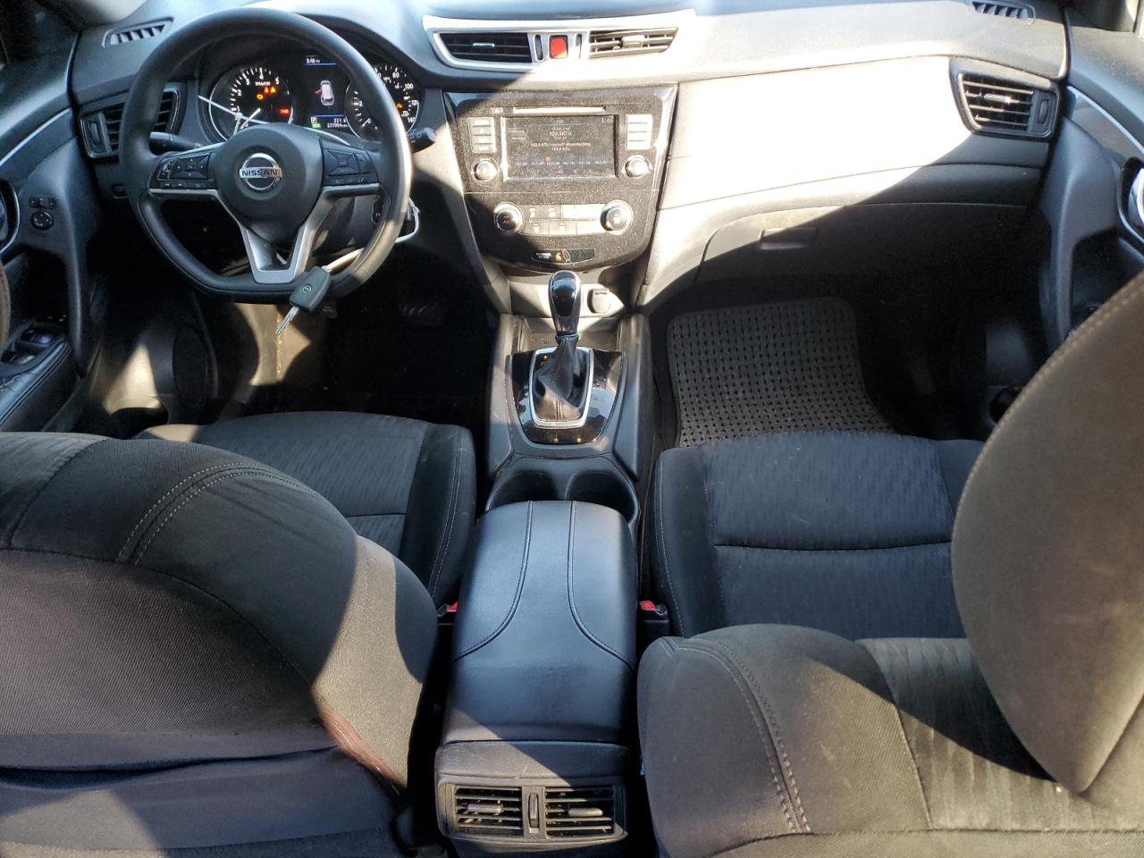 2018 Nissan Rogue S VIN: KNMAT2MV9JP537004 Lot: 85001585