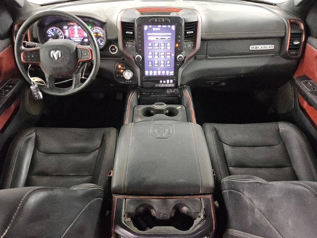 2019 Ram 1500 Rebel VIN: 1C6SRFLT0KN903284 Lot: 84995085