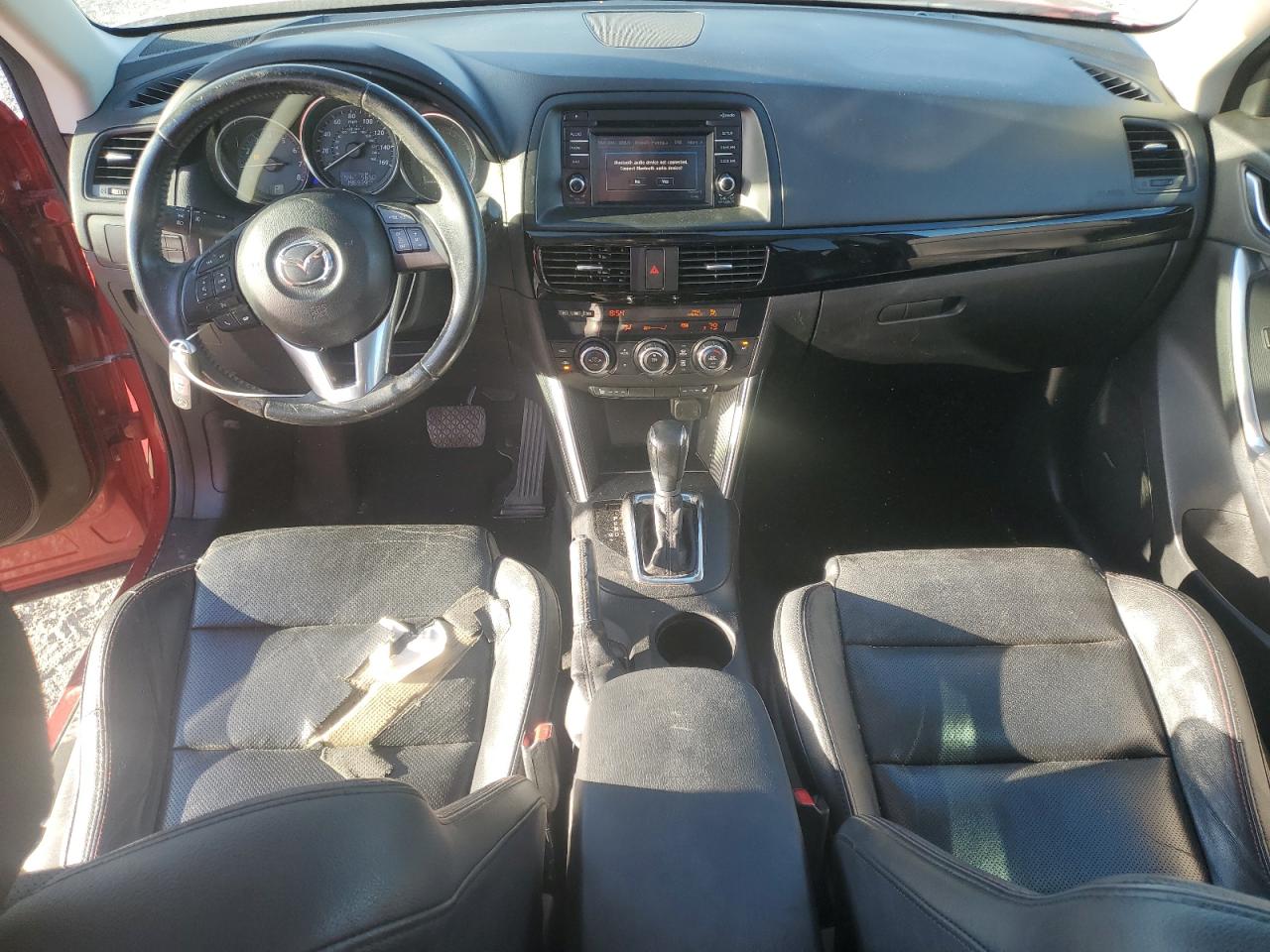 2015 Mazda Cx-5 Gt VIN: JM3KE2DY8F0492394 Lot: 89557355