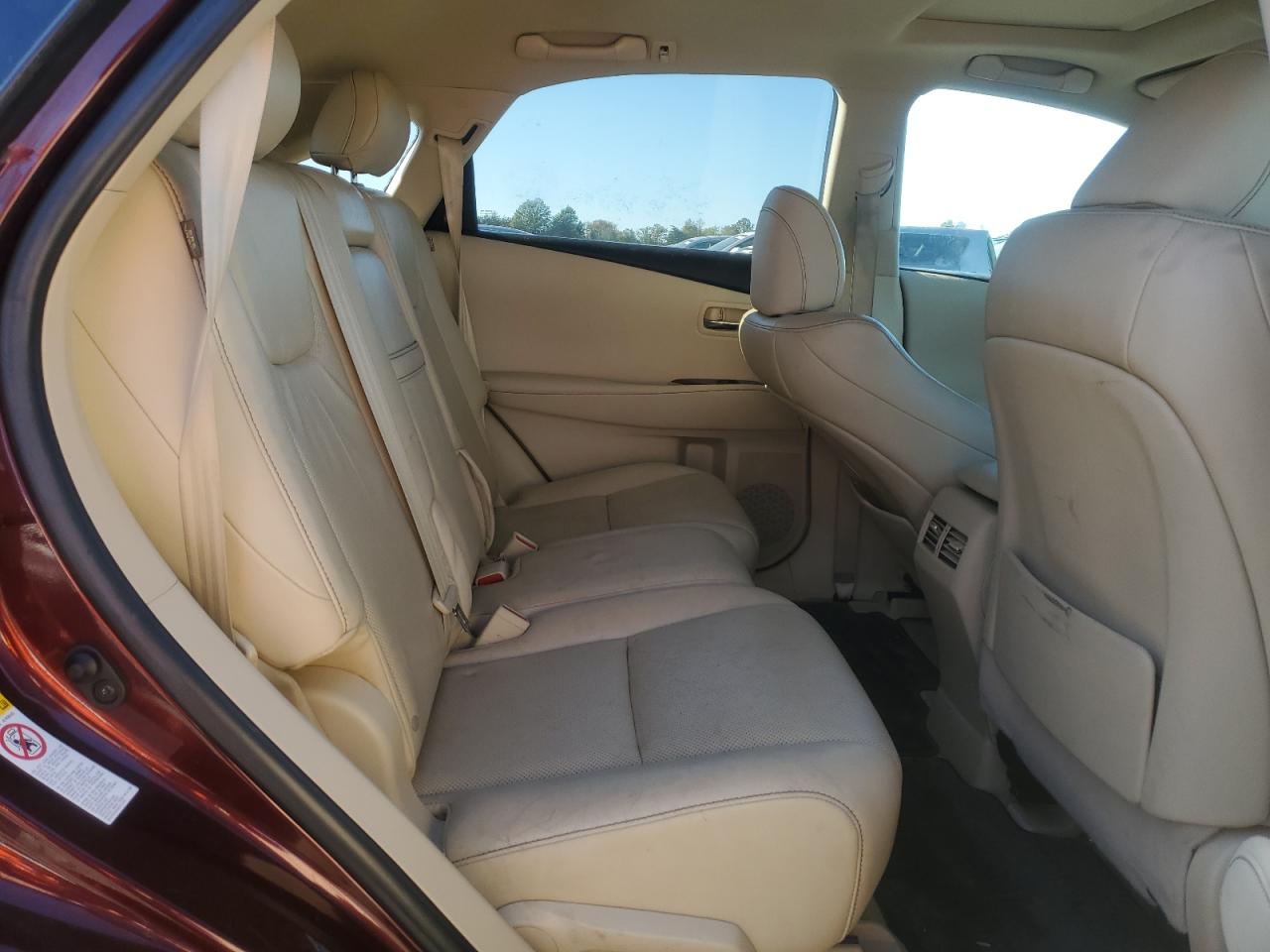 2015 Lexus Rx 350 Base VIN: 2T2BK1BA6FC343551 Lot: 85076695