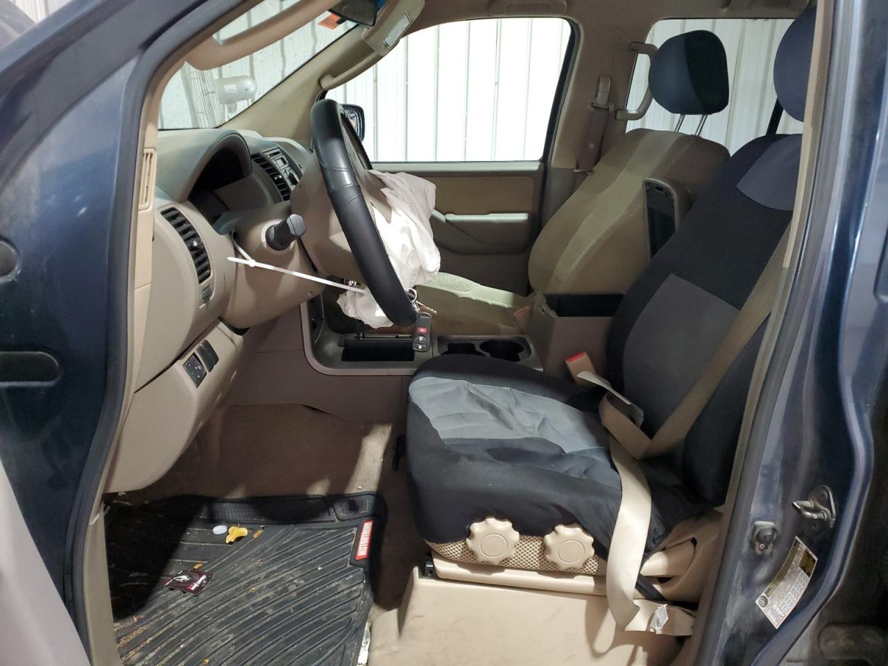 2008 Nissan Pathfinder S VIN: 5N1AR18B38C659881 Lot: 85521075