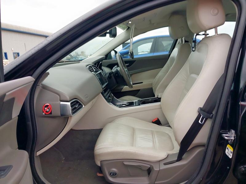 2015 JAGUAR XE 2.0D PRESTIGE 4DR AUTO