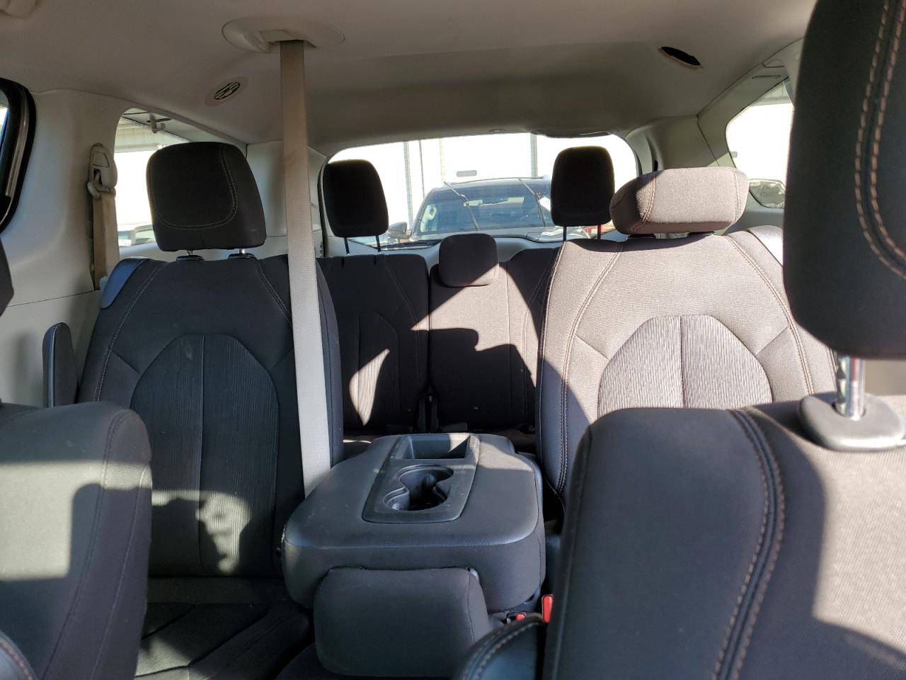 2018 Chrysler Pacifica Lx VIN: 2C4RC1CG5JR100955 Lot: 85119785