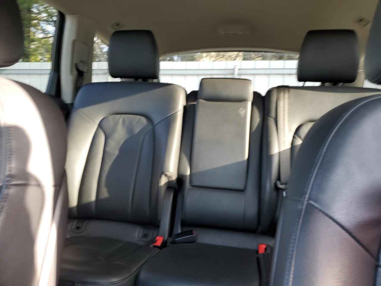 2014 Audi Q7 Premium VIN: WA1CMAFE8ED002471 Lot: 90422015