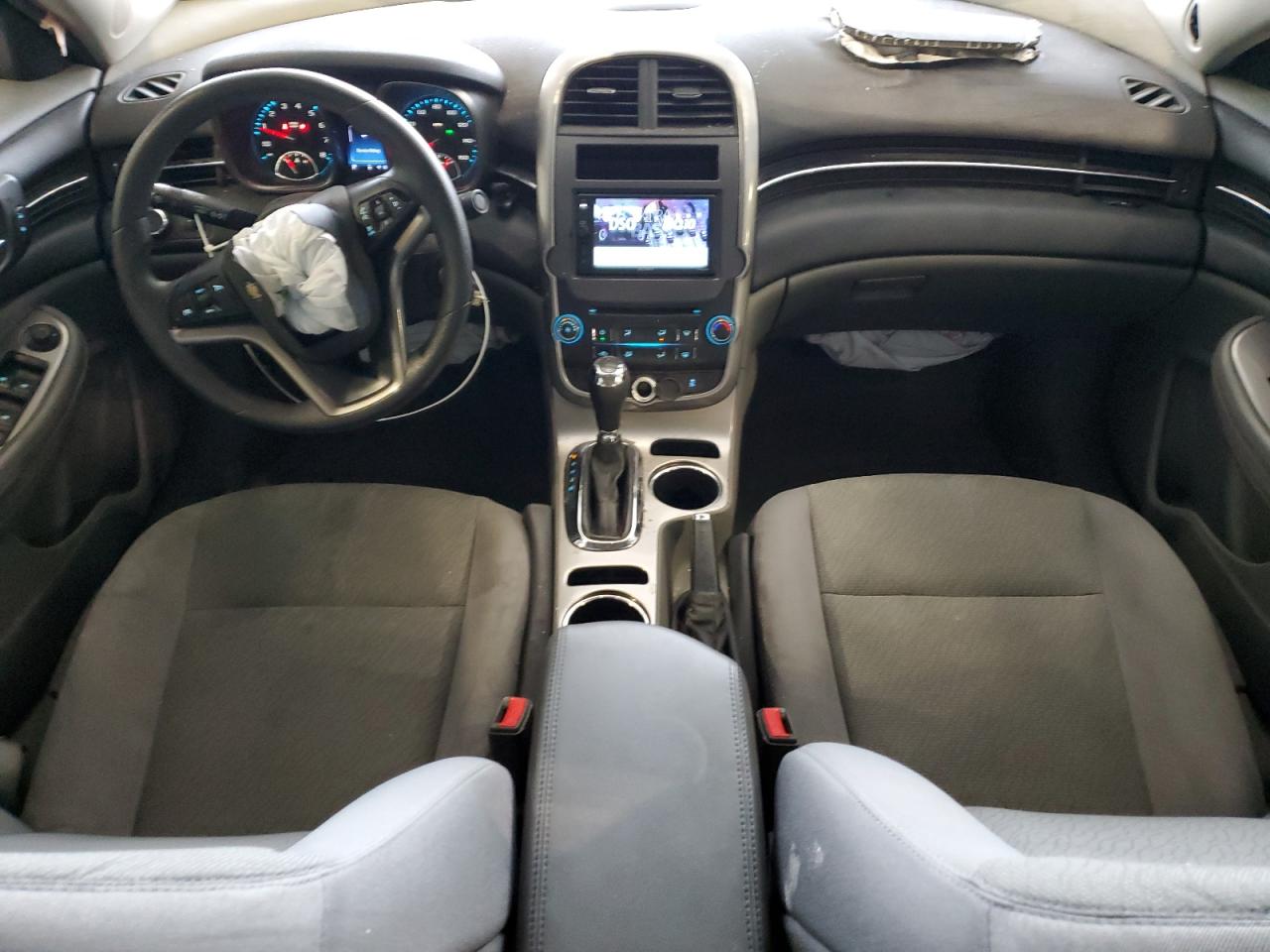 2016 Chevrolet Malibu Limited Ls VIN: 1G11B5SA4GF103777 Lot: 82231925