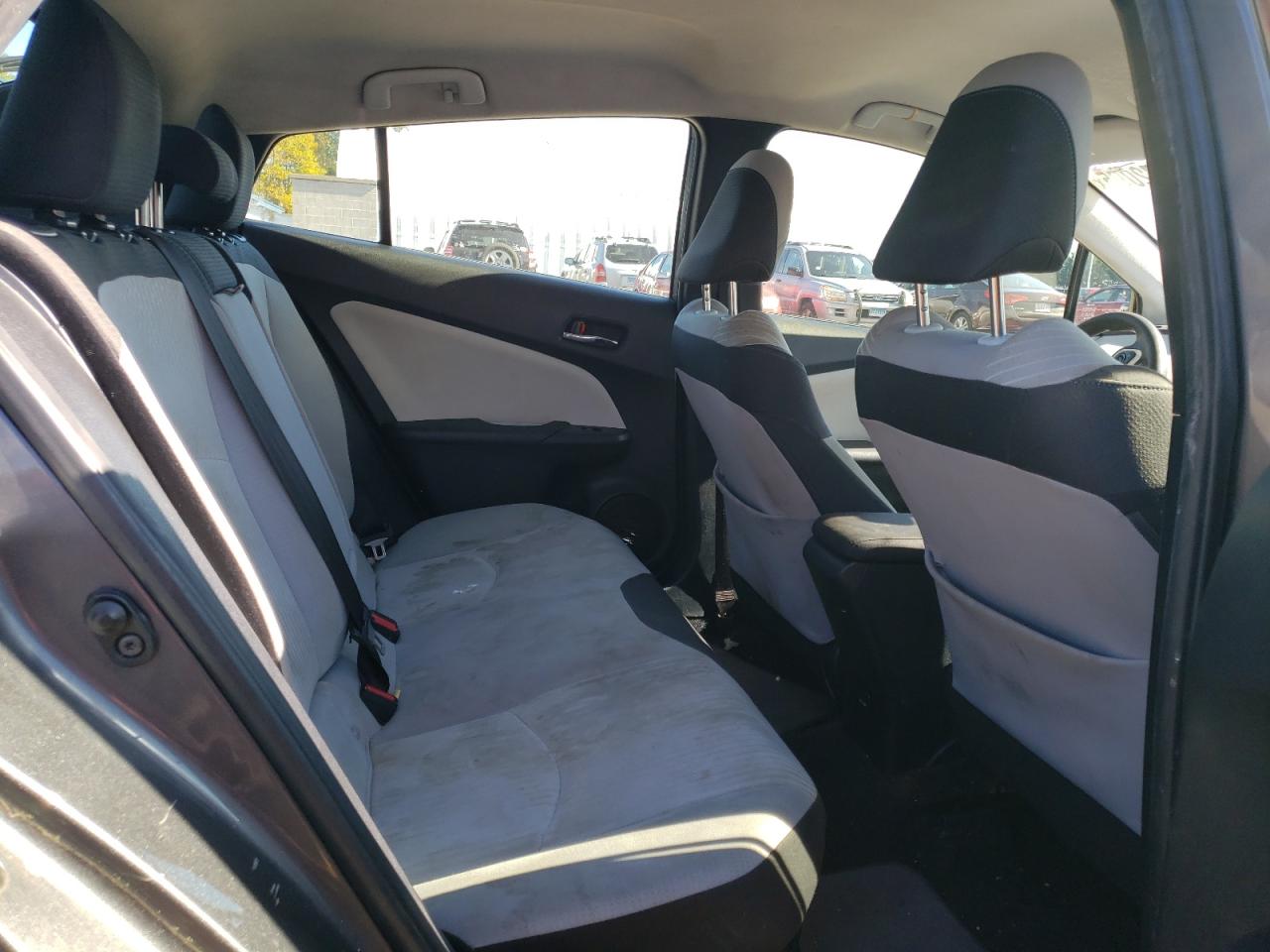 2017 Toyota Prius VIN: JTDKBRFU3H3547212 Lot: 87072095