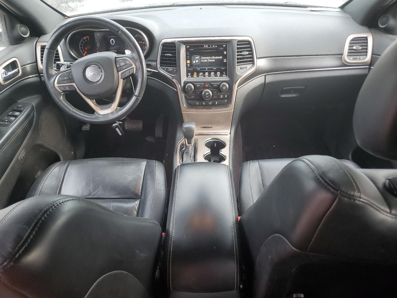 2016 Jeep Grand Cherokee Limited VIN: 1C4RJFBT0GC305084 Lot: 84743825