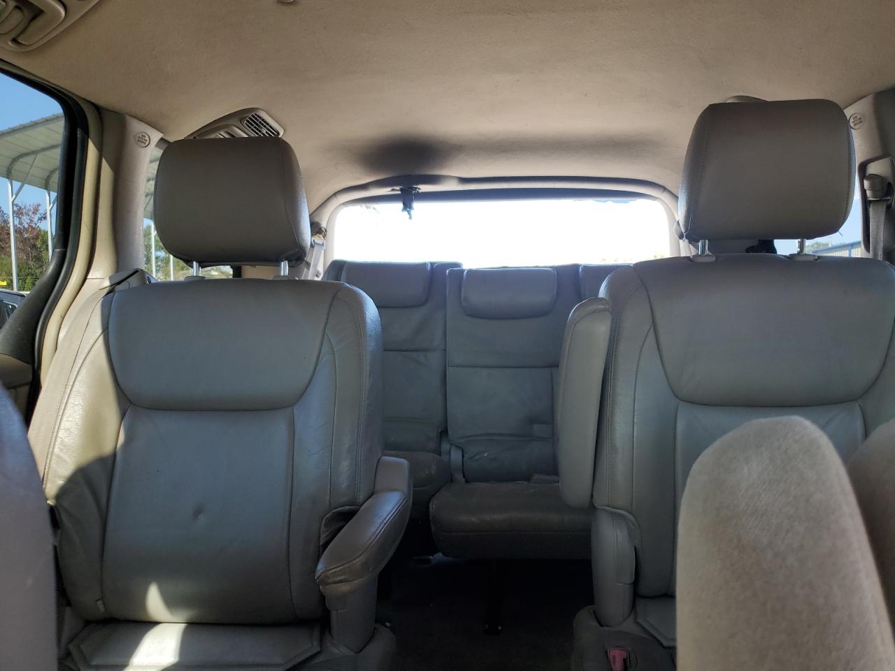 2004 Toyota Sienna Ce VIN: 5TDZA23C44S144790 Lot: 84479185