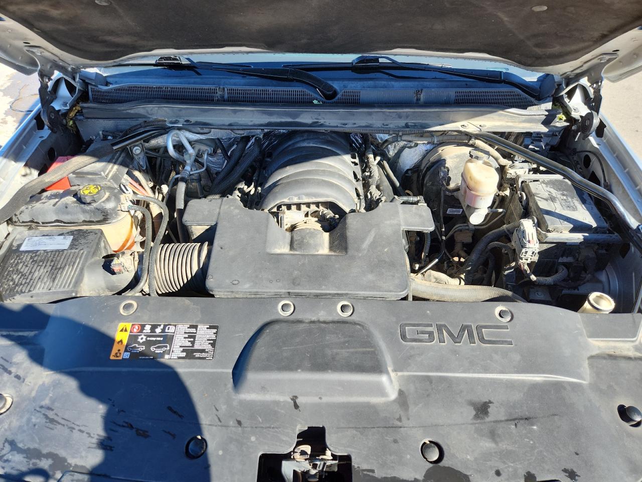 2017 GMC Yukon Xl Denali VIN: 1GKS2HKJ2HR193965 Lot: 89547985