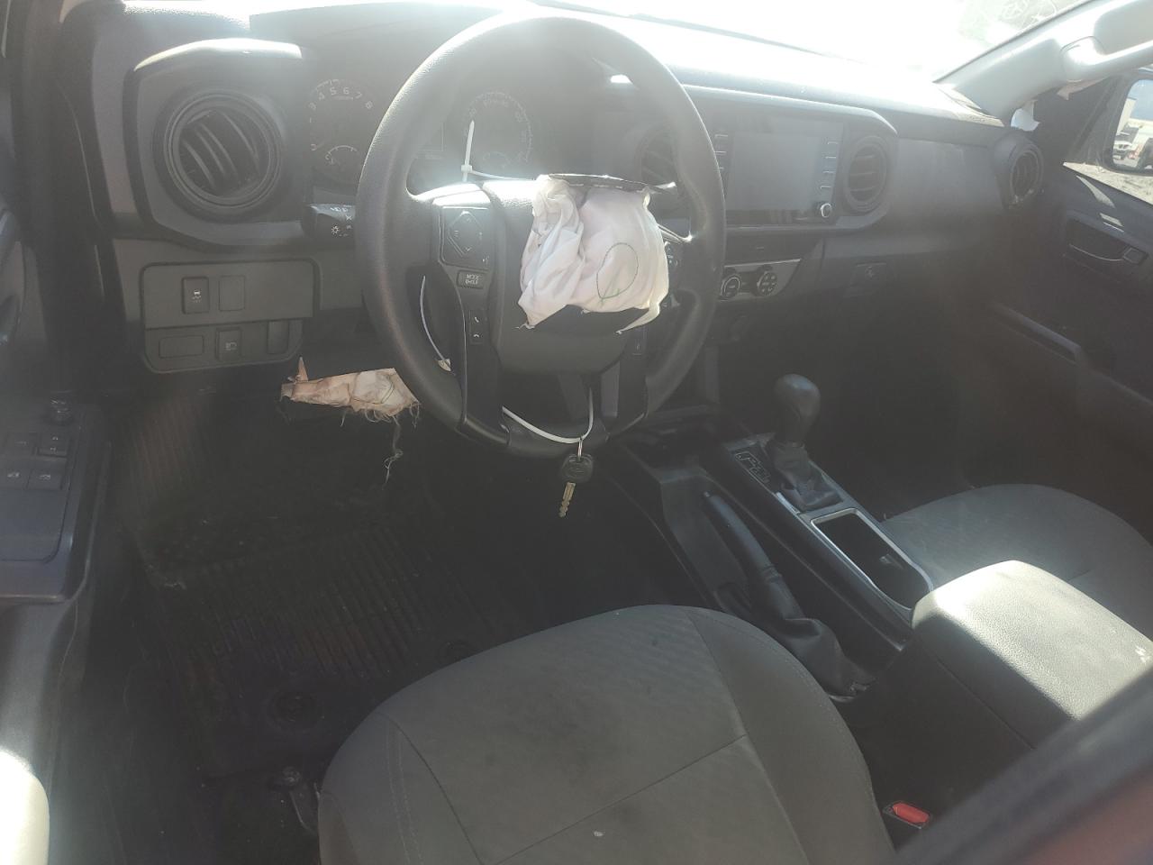 2022 Toyota Tacoma Access Cab VIN: 3TYRX5GNXNT041391 Lot: 82438535