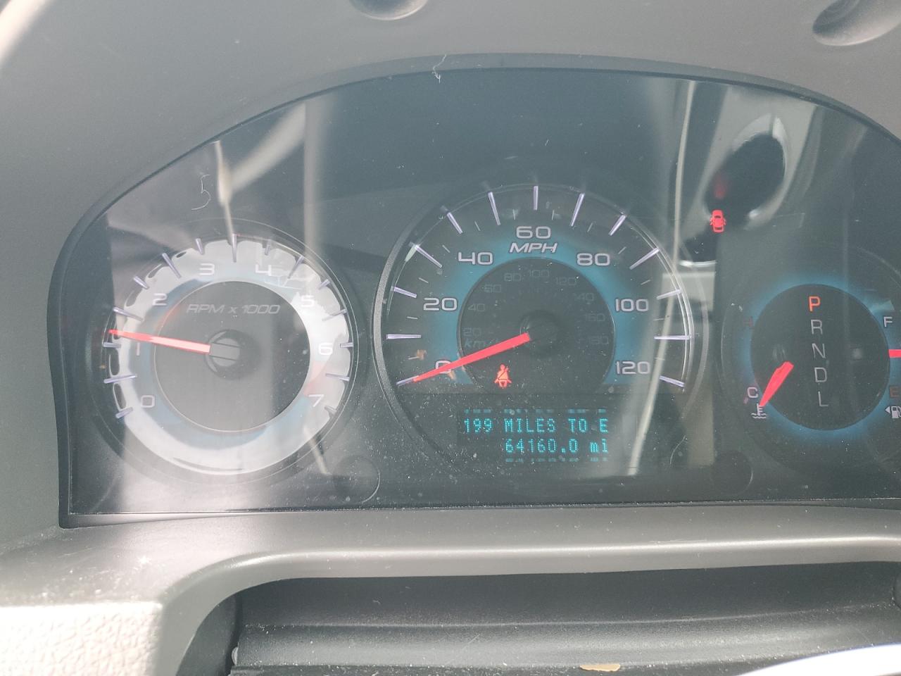 2011 Ford Fusion Se VIN: 3FAHP0HA6BR316314 Lot: 82344785