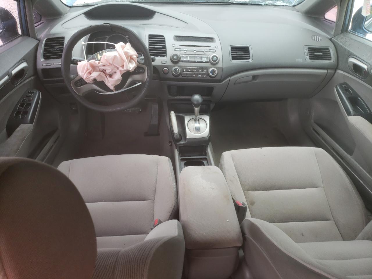 2007 Honda Civic Ex VIN: 1HGFA16827L032291 Lot: 82386385