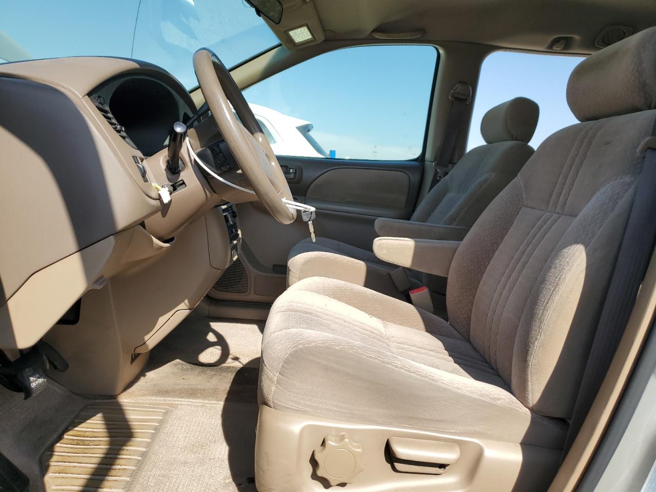 2002 Toyota Sienna Ce VIN: 4T3ZF19C02U501445 Lot: 90719865