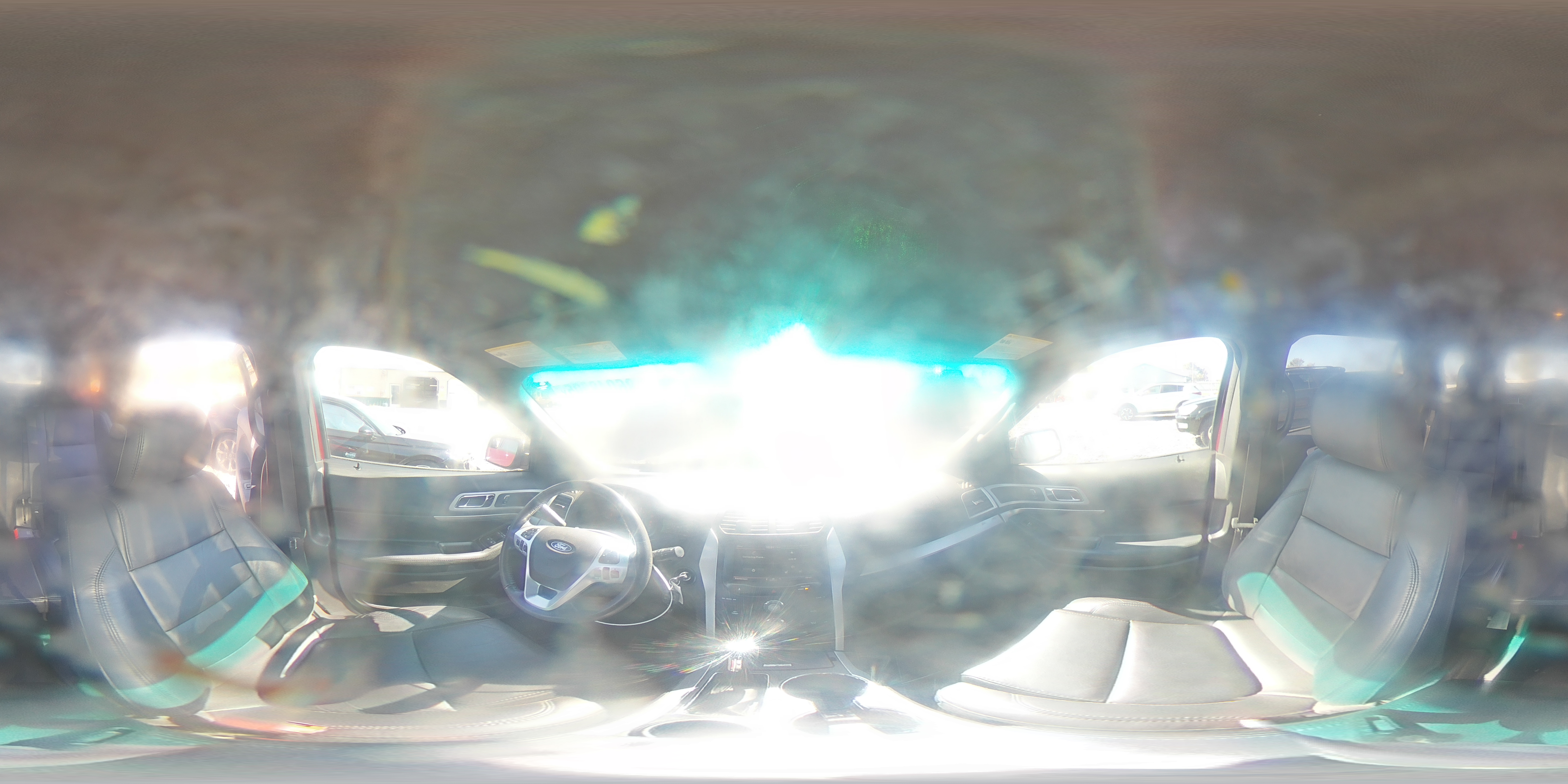 2014 Ford Explorer Xlt VIN: 1FM5K7D8XEGC05859 Lot: 86048395