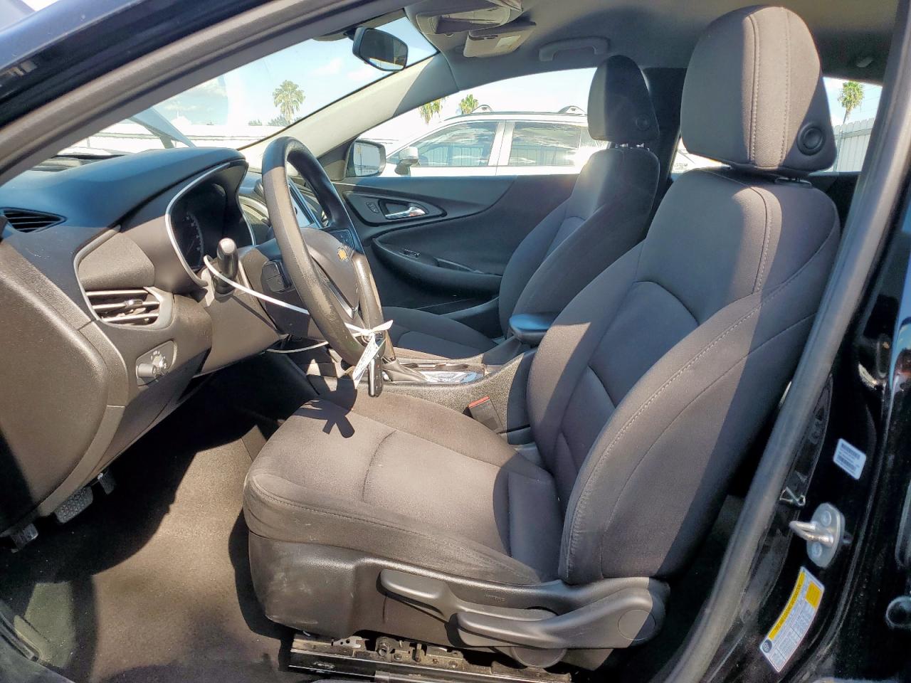 2018 Chevrolet Malibu Ls VIN: 1G1ZC5ST1JF209466 Lot: 84755145